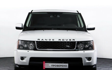 Land Rover Range Rover Sport I рестайлинг, 2013 год, 2 590 000 рублей, 2 фотография
