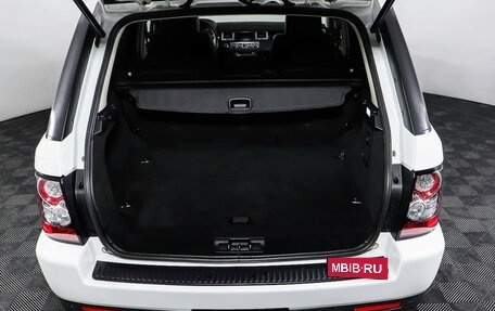Land Rover Range Rover Sport I рестайлинг, 2013 год, 2 590 000 рублей, 10 фотография