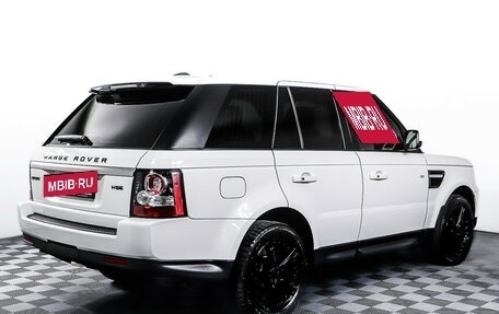 Land Rover Range Rover Sport I рестайлинг, 2013 год, 2 590 000 рублей, 5 фотография