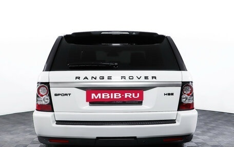 Land Rover Range Rover Sport I рестайлинг, 2013 год, 2 590 000 рублей, 6 фотография