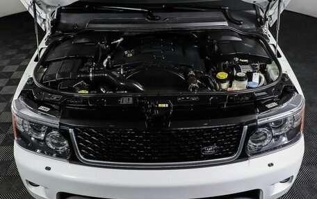 Land Rover Range Rover Sport I рестайлинг, 2013 год, 2 590 000 рублей, 9 фотография