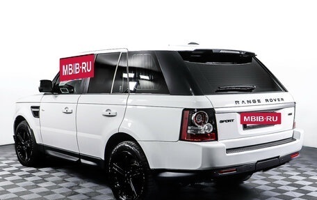 Land Rover Range Rover Sport I рестайлинг, 2013 год, 2 590 000 рублей, 7 фотография