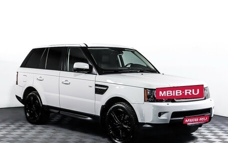 Land Rover Range Rover Sport I рестайлинг, 2013 год, 2 590 000 рублей, 3 фотография