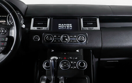 Land Rover Range Rover Sport I рестайлинг, 2013 год, 2 590 000 рублей, 14 фотография