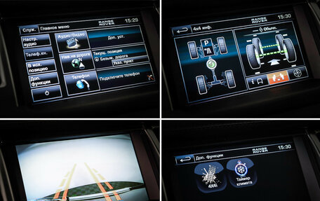 Land Rover Range Rover Sport I рестайлинг, 2013 год, 2 590 000 рублей, 19 фотография