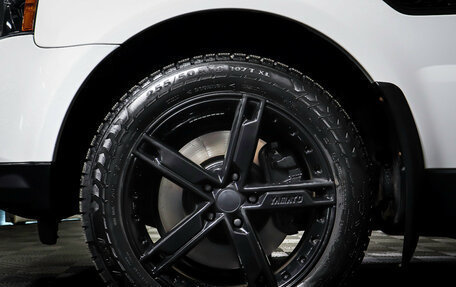 Land Rover Range Rover Sport I рестайлинг, 2013 год, 2 590 000 рублей, 26 фотография