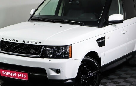 Land Rover Range Rover Sport I рестайлинг, 2013 год, 2 590 000 рублей, 25 фотография