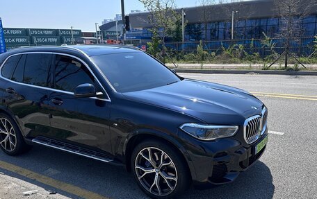 BMW X5, 2023 год, 8 950 000 рублей, 9 фотография