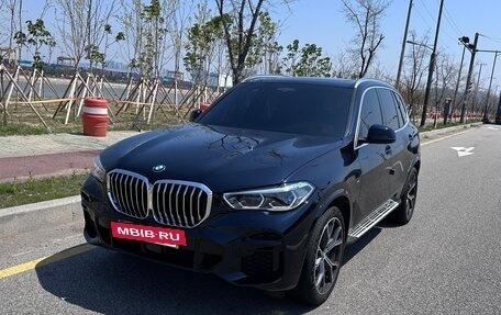BMW X5, 2023 год, 8 950 000 рублей, 2 фотография