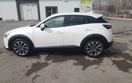 Mazda CX-3 I, 2018 год, 1 740 000 рублей, 3 фотография
