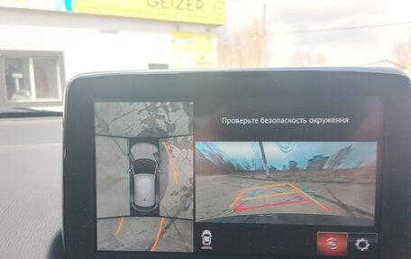 Mazda CX-3 I, 2018 год, 1 740 000 рублей, 10 фотография