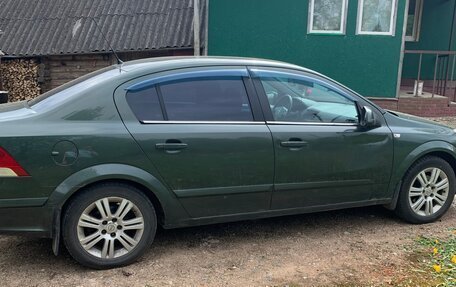 Opel Astra H, 2009 год, 480 000 рублей, 5 фотография