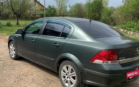 Opel Astra H, 2009 год, 480 000 рублей, 2 фотография
