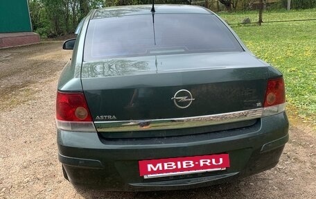 Opel Astra H, 2009 год, 480 000 рублей, 3 фотография