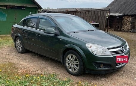 Opel Astra H, 2009 год, 480 000 рублей, 6 фотография