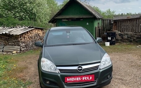 Opel Astra H, 2009 год, 480 000 рублей, 7 фотография