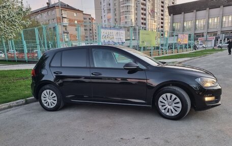 Volkswagen Golf VII, 2014 год, 1 190 000 рублей, 4 фотография