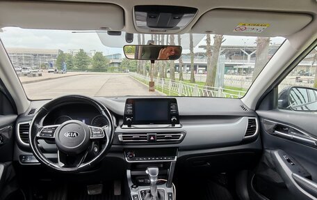 KIA Seltos I, 2020 год, 1 850 000 рублей, 7 фотография
