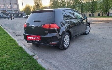 Volkswagen Golf VII, 2014 год, 1 190 000 рублей, 5 фотография