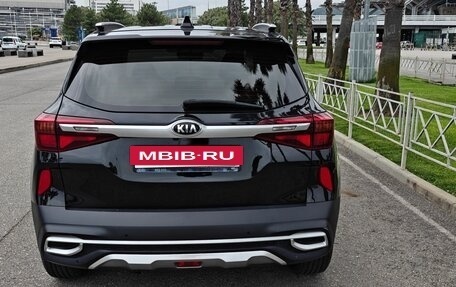 KIA Seltos I, 2020 год, 1 850 000 рублей, 2 фотография