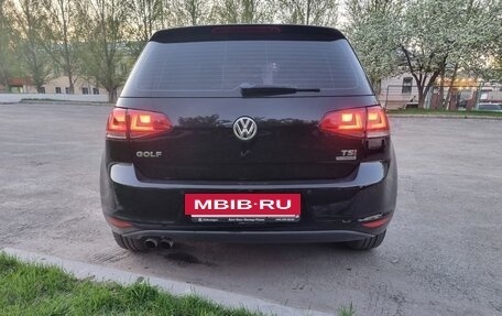 Volkswagen Golf VII, 2014 год, 1 190 000 рублей, 6 фотография