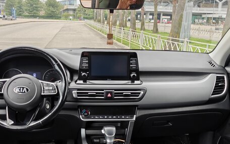 KIA Seltos I, 2020 год, 1 850 000 рублей, 8 фотография