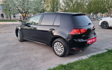 Volkswagen Golf VII, 2014 год, 1 190 000 рублей, 7 фотография