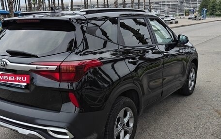 KIA Seltos I, 2020 год, 1 850 000 рублей, 3 фотография