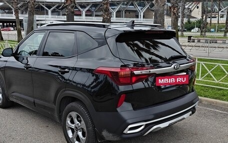 KIA Seltos I, 2020 год, 1 850 000 рублей, 4 фотография