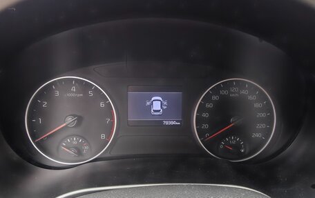 KIA Seltos I, 2020 год, 1 850 000 рублей, 13 фотография