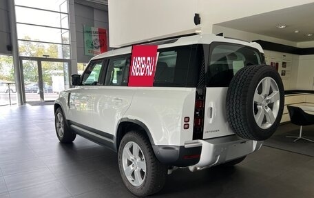 Land Rover Defender II, 2023 год, 12 200 000 рублей, 3 фотография