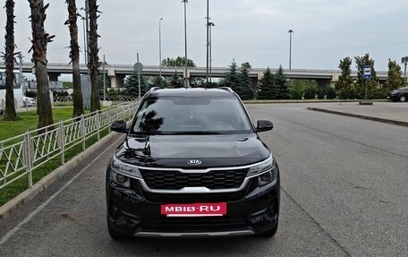 KIA Seltos I, 2020 год, 1 850 000 рублей, 11 фотография