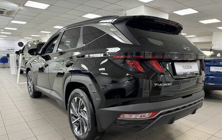 Hyundai Tucson, 2025 год, 4 300 000 рублей, 3 фотография
