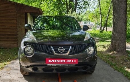 Nissan Juke II, 2011 год, 995 000 рублей, 3 фотография