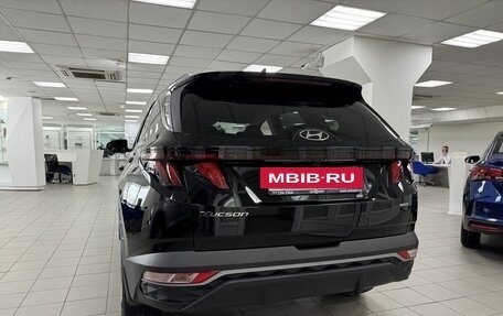 Hyundai Tucson, 2025 год, 4 300 000 рублей, 4 фотография