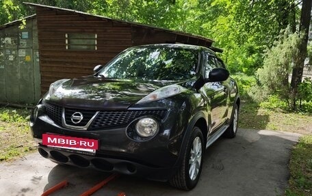Nissan Juke II, 2011 год, 995 000 рублей, 2 фотография