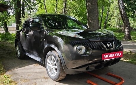 Nissan Juke II, 2011 год, 995 000 рублей, 4 фотография