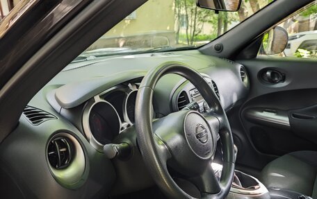 Nissan Juke II, 2011 год, 995 000 рублей, 10 фотография