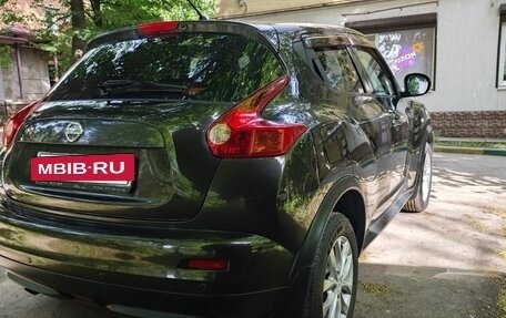 Nissan Juke II, 2011 год, 995 000 рублей, 7 фотография