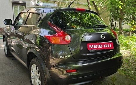 Nissan Juke II, 2011 год, 995 000 рублей, 9 фотография