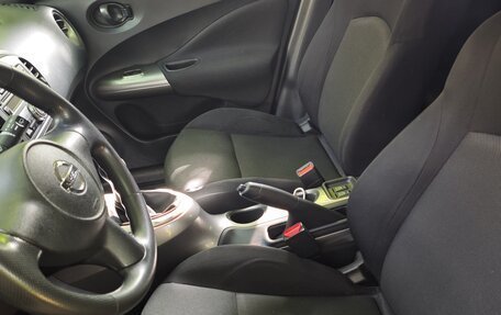 Nissan Juke II, 2011 год, 995 000 рублей, 14 фотография