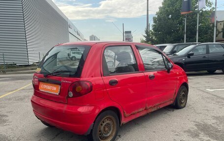 Daewoo Matiz I, 2010 год, 159 000 рублей, 3 фотография