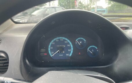 Daewoo Matiz I, 2010 год, 159 000 рублей, 6 фотография