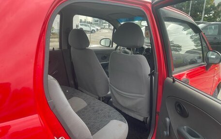 Daewoo Matiz I, 2010 год, 159 000 рублей, 12 фотография