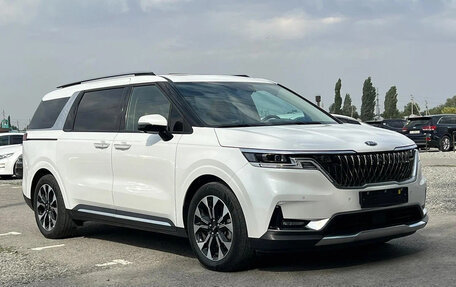 KIA Carnival, 2021 год, 2 460 100 рублей, 2 фотография