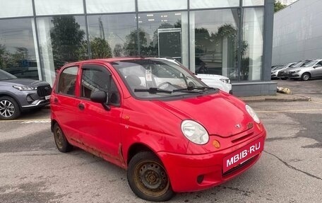 Daewoo Matiz I, 2010 год, 159 000 рублей, 2 фотография