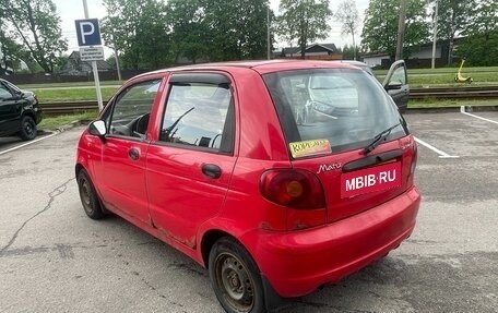 Daewoo Matiz I, 2010 год, 159 000 рублей, 4 фотография