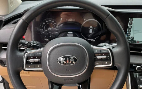 KIA Carnival, 2021 год, 2 460 100 рублей, 8 фотография