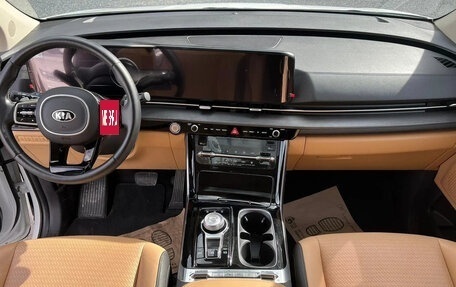 KIA Carnival, 2021 год, 2 460 100 рублей, 12 фотография