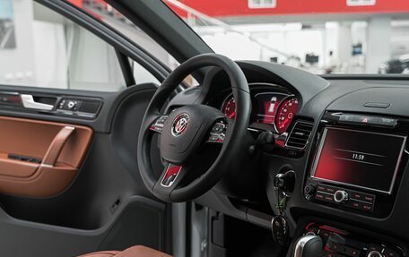 Volkswagen Touareg III, 2014 год, 2 149 000 рублей, 14 фотография